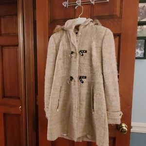 Womens dress coat